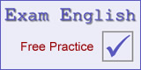 Exam English Logo