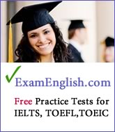 Exam English