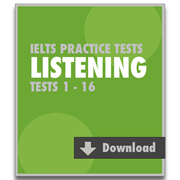 Ielts practice tests