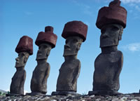 Easter Island Statues